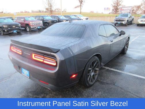 2016 Dodge Challenger R/T Scat Pack