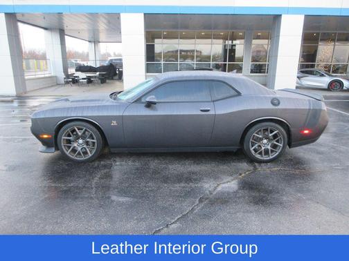 2016 Dodge Challenger R/T Scat Pack