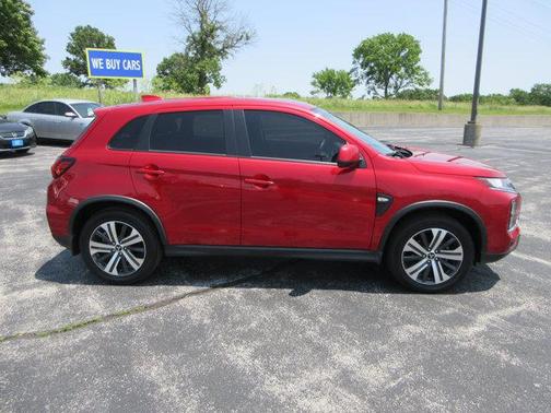 2022 Mitsubishi Outlander Sport 2.0 ES