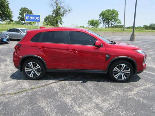 2022 Mitsubishi Outlander Sport 2.0 ES