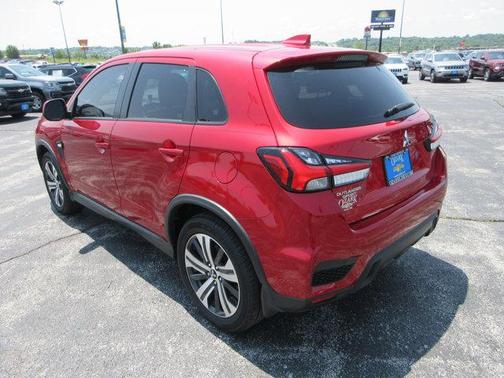2022 Mitsubishi Outlander Sport 2.0 ES