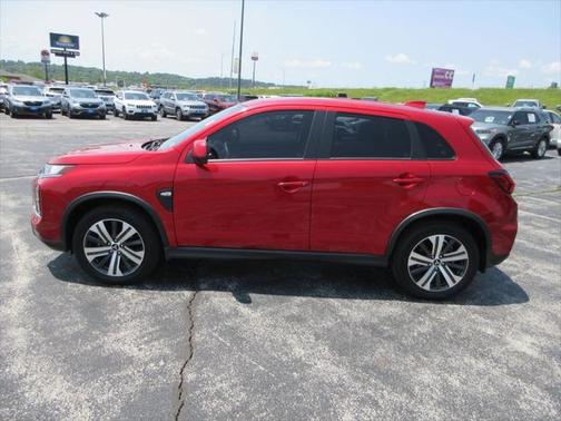 2022 Mitsubishi Outlander Sport 2.0 ES