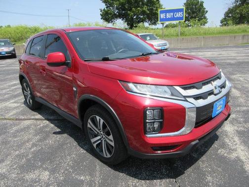 2022 Mitsubishi Outlander Sport 2.0 ES