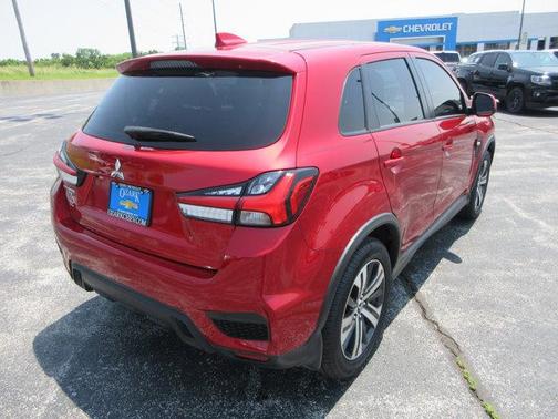 2022 Mitsubishi Outlander Sport 2.0 ES