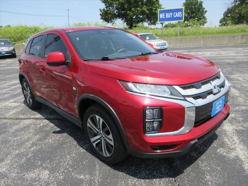 2022 Mitsubishi Outlander Sport 2.0 ES