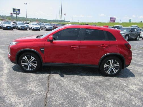 2022 Mitsubishi Outlander Sport 2.0 ES