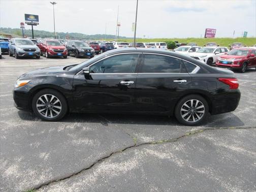 2017 Nissan Altima 2.5 SL