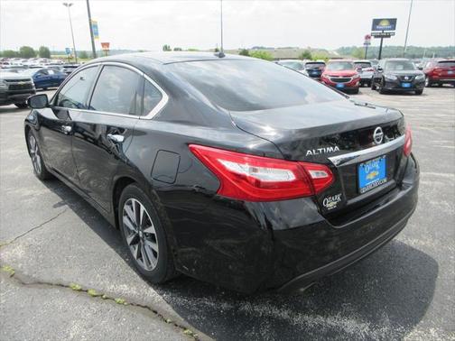 2017 Nissan Altima 2.5 SL