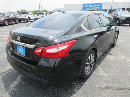 2017 Nissan Altima 2.5 SL