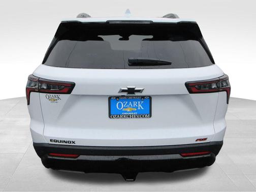 2026 Chevrolet Equinox FWD RS