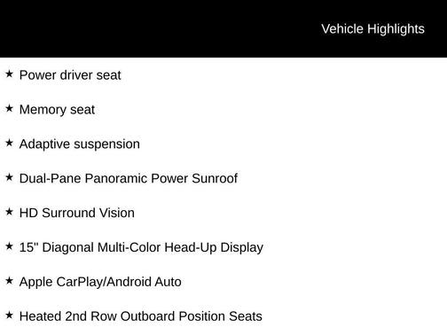Dark Sky Metallic 2021 GMC Yukon XL AT4