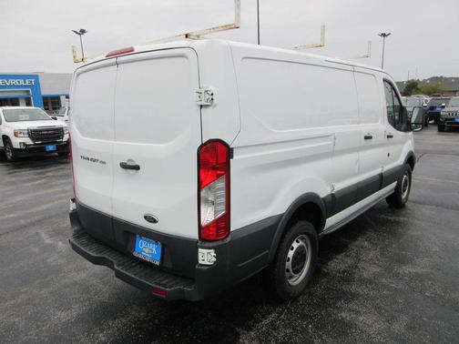 2015 Ford Transit-250 Base
