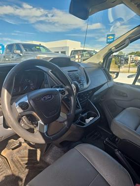 2015 Ford Transit-250 Base