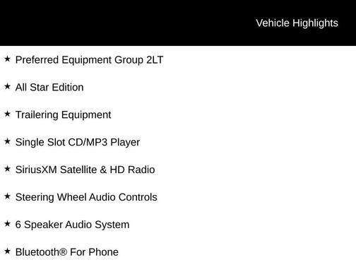 2014 Chevrolet Silverado 1500 2LT