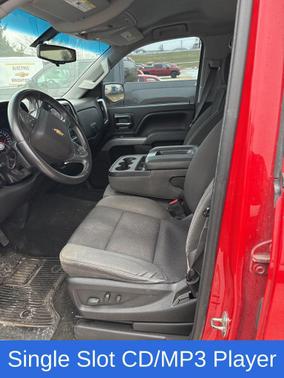 2014 Chevrolet Silverado 1500 2LT