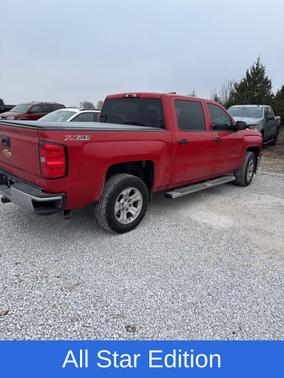 2014 Chevrolet Silverado 1500 2LT