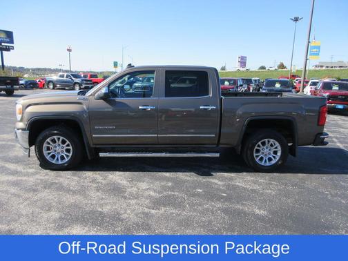 2015 GMC Sierra 1500 SLT