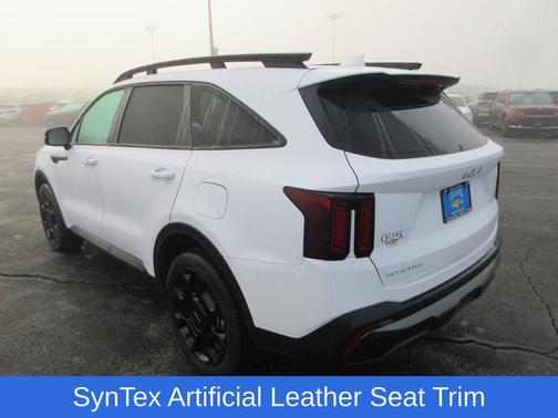 2024 Kia Sorento EX