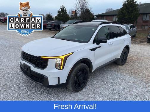 2024 Kia Sorento EX