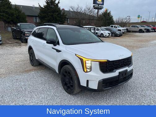 2024 Kia Sorento EX