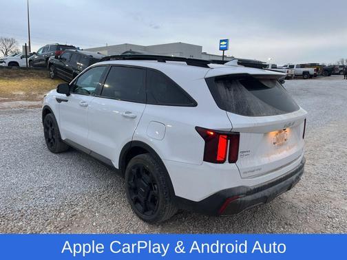 2024 Kia Sorento EX