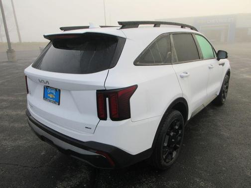 2024 Kia Sorento EX
