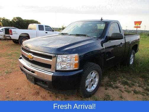 2009 Chevrolet Silverado 1500 LT