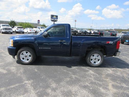 2009 Chevrolet Silverado 1500 LT