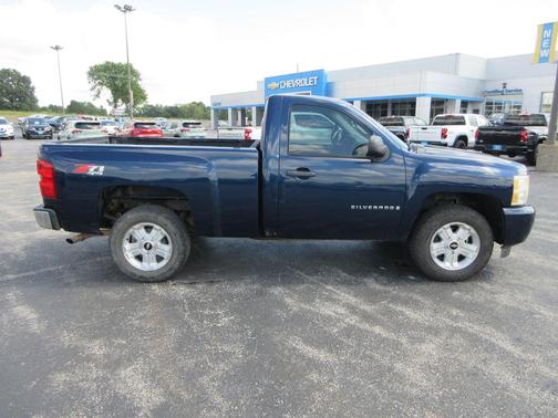 2009 Chevrolet Silverado 1500 LT