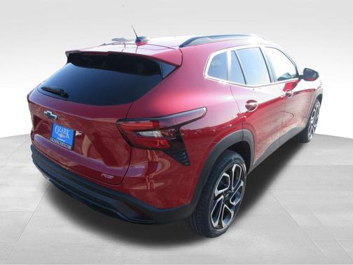 2026 Chevrolet Trax FWD 2RS