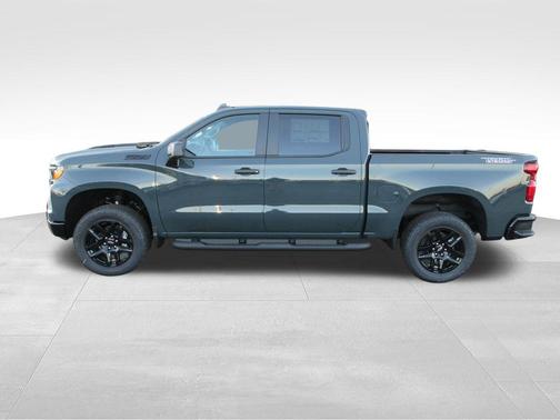 Cypress 2026 Chevrolet Silverado 1500 Custom Trail Boss