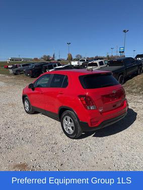 2020 Chevrolet Trax LS
