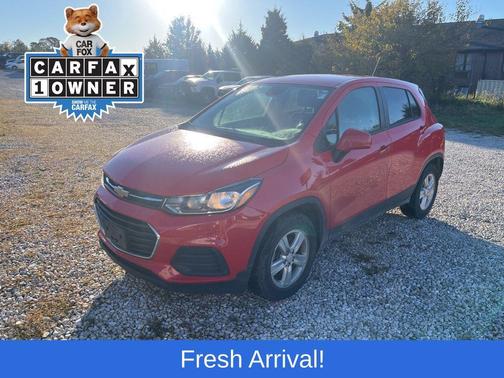 2020 Chevrolet Trax LS