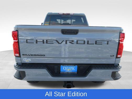 Slate Gray Metallic 2024 Chevrolet Silverado 2500 LT