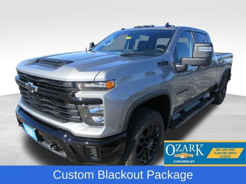 2026 Chevrolet Silverado 2500 Custom