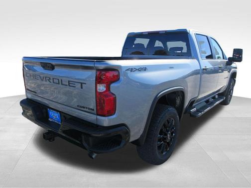2026 Chevrolet Silverado 2500 Custom