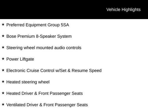 Summit White 2019 GMC Acadia Denali