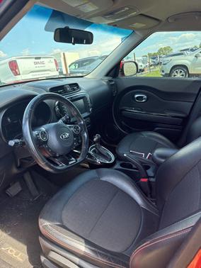2019 Kia Soul !