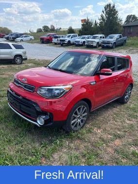 2019 Kia Soul !