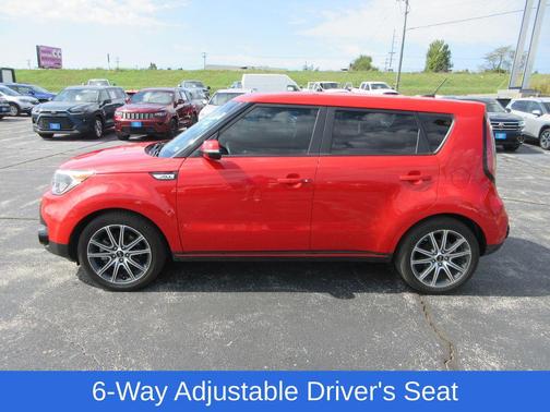 2019 Kia Soul !