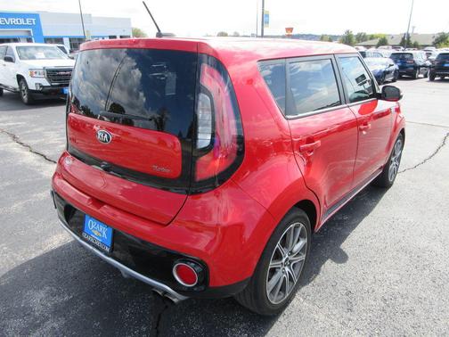 2019 Kia Soul !