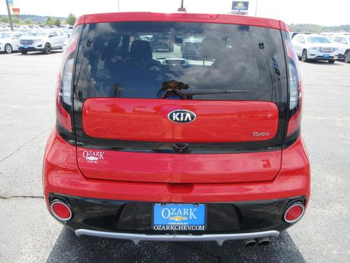 2019 Kia Soul !