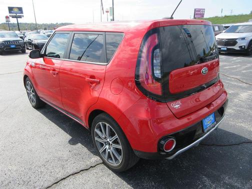 2019 Kia Soul !