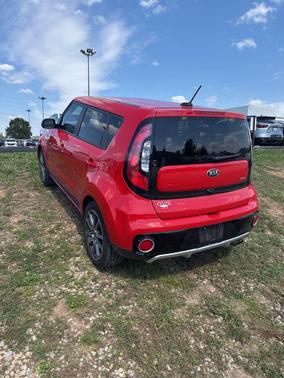 2019 Kia Soul !