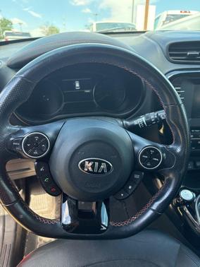 2019 Kia Soul !