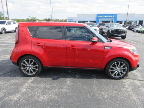 2019 Kia Soul !