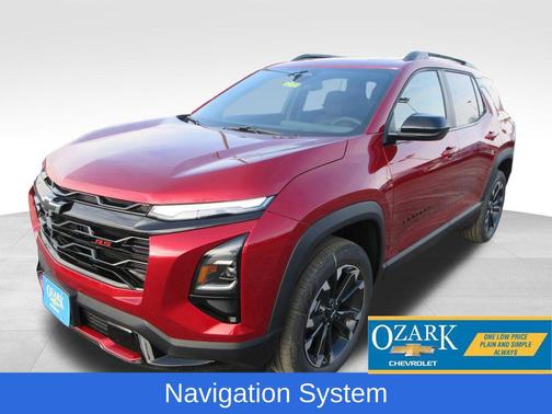 2026 Chevrolet Equinox FWD RS