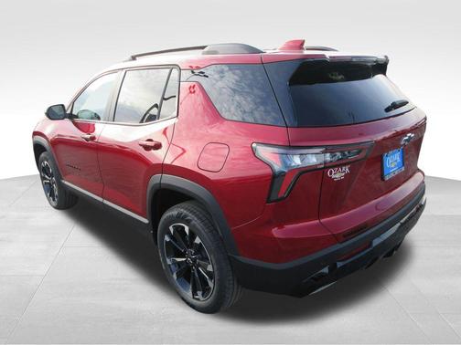 2026 Chevrolet Equinox FWD RS