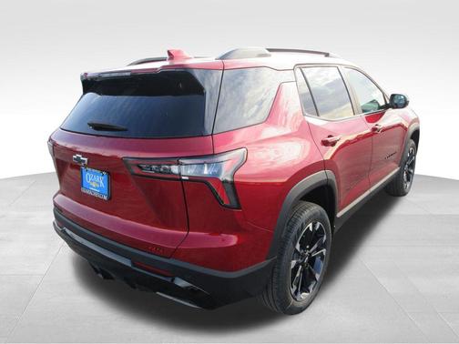 2026 Chevrolet Equinox FWD RS