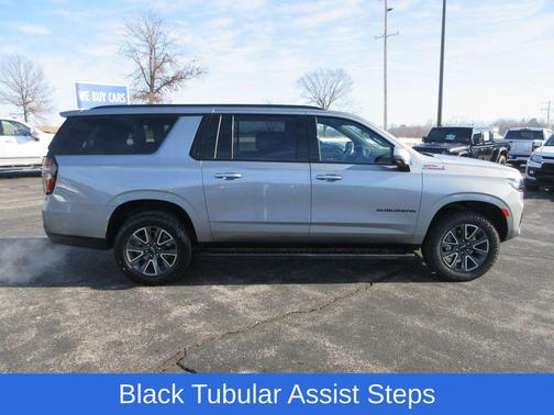 2024 Chevrolet Suburban 4WD Z71